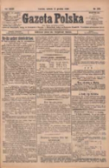Gazeta Polska: codzienne pismo polsko-katolickie dla wszystkich stanów 1928.12.11 R.32 Nr285