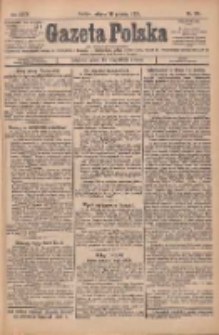 Gazeta Polska: codzienne pismo polsko-katolickie dla wszystkich stanów 1928.12.18 R.32 Nr291