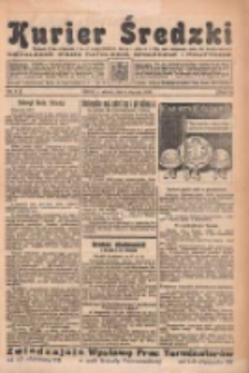 Kurier Średzki: niezależne pismo katolickie, społeczne i polityczne 1938.01.04 R.7 Nr2