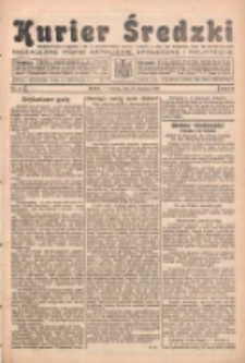 Kurier Średzki: niezależne pismo katolickie, społeczne i polityczne 1938.01.25 R.7 Nr11