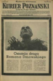 Kurier Poznański 1939.01.08 R.34 nr12