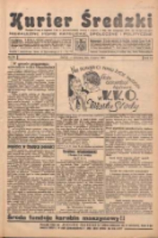 Kurier Średzki: niezależne pismo katolickie, społeczne i polityczne 1938.03.03 R.7 Nr26