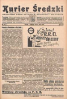 Kurier Średzki: niezależne pismo katolickie, społeczne i polityczne 1938.03.11 R.7 Nr29