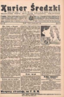 Kurier Średzki: niezależne pismo katolickie, społeczne i polityczne 1938.03.12 R.7 Nr30
