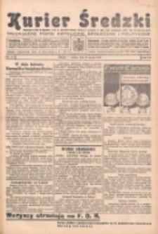 Kurier Średzki: niezależne pismo katolickie, społeczne i polityczne 1938.03.19 R.7 Nr33