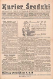 Kurier Średzki: niezależne pismo katolickie, społeczne i polityczne 1938.03.29 R.7 Nr37