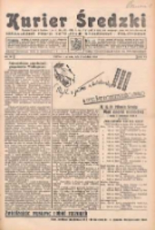 Kurier Średzki: niezależne pismo katolickie, społeczne i polityczne 1938.04.02 R.7 Nr39