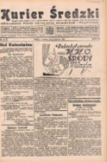 Kurier Średzki: niezależne pismo katolickie, społeczne i polityczne 1938.04.09 R.7 Nr42
