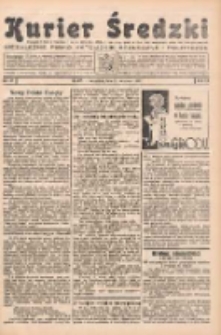 Kurier Średzki: niezależne pismo katolickie, społeczne i polityczne 1938.04.21 R.7 Nr46