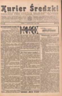 Kurier Średzki: niezależne pismo katolickie, społeczne i polityczne 1938.05.05 R.7 Nr52