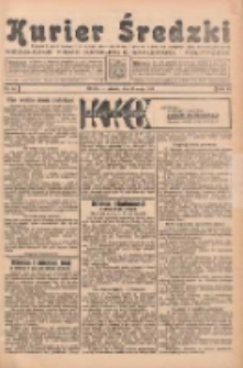Kurier Średzki: niezależne pismo katolickie, społeczne i polityczne 1938.05.10 R.7 Nr54