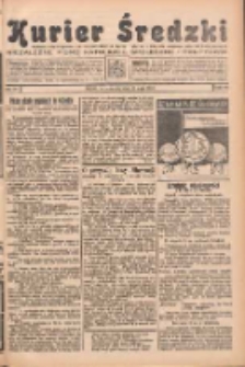 Kurier Średzki: niezależne pismo katolickie, społeczne i polityczne 1938.05.19 R.7 Nr58
