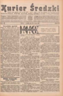 Kurier Średzki: niezależne pismo katolickie, społeczne i polityczne 1938.06.18 R.7 Nr70