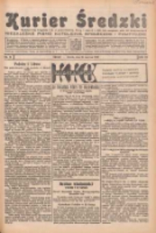 Kurier Średzki: niezależne pismo katolickie, społeczne i polityczne 1938.06.21 R.7 Nr71