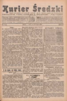 Kurier Średzki: niezależne pismo katolickie, społeczne i polityczne 1938.06.25 R.7 Nr73