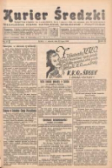 Kurier Średzki: niezależne pismo katolickie, społeczne i polityczne 1938.07.12 R.7 Nr79