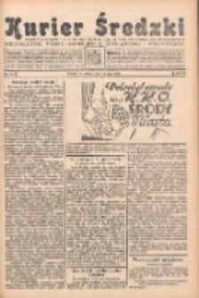 Kurier Średzki: niezależne pismo katolickie, społeczne i polityczne 1938.07.16 R.7 Nr81