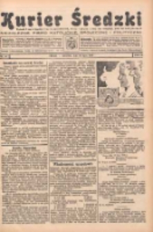 Kurier Średzki: niezależne pismo katolickie, społeczne i polityczne 1938.07.28 R.7 Nr86