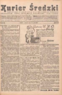 Kurier Średzki: niezależne pismo katolickie, społeczne i polityczne 1938.08.02 R.7 Nr88