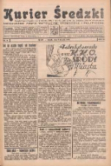 Kurier Średzki: niezależne pismo katolickie, społeczne i polityczne 1938.08.09 R.7 Nr91