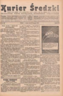 Kurier Średzki: niezależne pismo katolickie, społeczne i polityczne 1938.08.23 R.7 Nr96