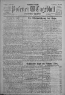 Posener Tageblatt (Posener Warte) 1923.05.25 Jg.62 Nr115