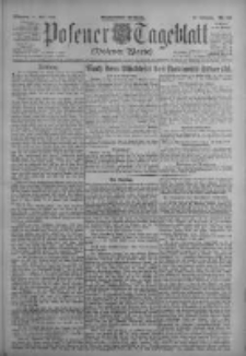 Posener Tageblatt (Posener Warte) 1923.05.30 Jg.62 Nr119