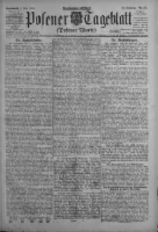 Posener Tageblatt (Posener Warte) 1923.06.02 Jg.62 Nr121