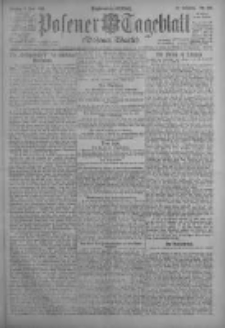 Posener Tageblatt (Posener Warte) 1923.06.08 Jg.62 Nr126