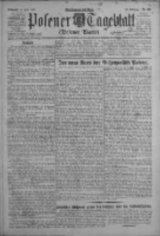 Posener Tageblatt (Posener Warte) 1923.06.13 Jg.62 Nr130