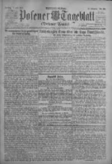 Posener Tageblatt (Posener Warte) 1923.06.15 Jg.62 Nr132