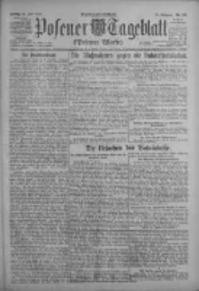 Posener Tageblatt (Posener Warte) 1923.06.22 Jg.62 Nr138