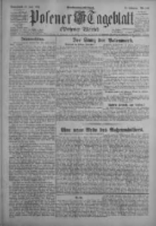 Posener Tageblatt (Posener Warte) 1923.06.23 Jg.62 Nr139