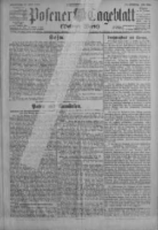 Posener Tageblatt (Posener Warte) 1923.06.28 Jg.62 Nr143