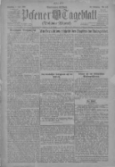 Posener Tageblatt (Posener Warte) 1923.07.01 Jg.62 Nr145