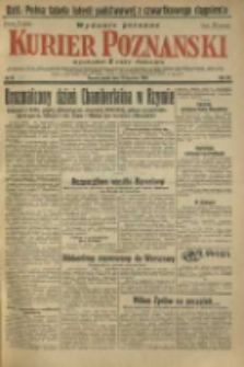 Kurier Poznański 1939.01.13 R.34 nr21