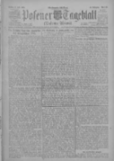 Posener Tageblatt (Posener Warte) 1923.07.06 Jg.62 Nr149