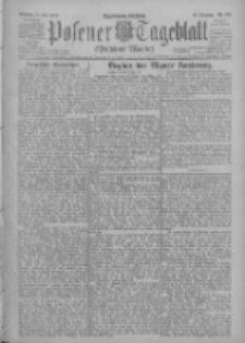 Posener Tageblatt (Posener Warte) 1923.07.10 Jg.62 Nr152