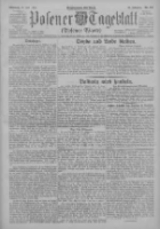 Posener Tageblatt (Posener Warte) 1923.07.11 Jg.62 Nr153