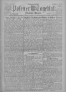 Posener Tageblatt (Posener Warte) 1923.07.13 Jg.62 Nr155
