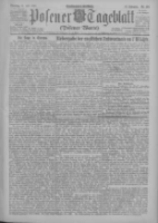 Posener Tageblatt (Posener Warte) 1923.07.24 Jg.62 Nr164