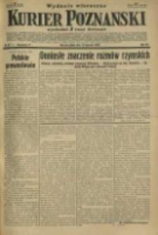 Kurier Poznański 1939.01.13 R.34 nr20
