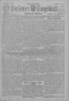 Posener Tageblatt (Posener Warte) 1923.07.29 Jg.62 Nr169