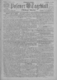 Posener Tageblatt (Posener Warte) 1923.09.02 Jg.62 Nr198