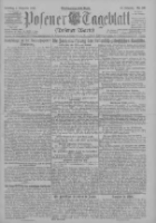 Posener Tageblatt (Posener Warte) 1923.09.04 Jg.62 Nr199
