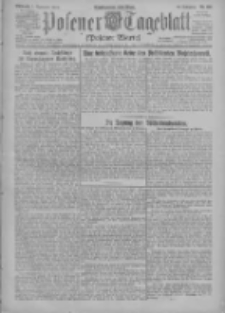 Posener Tageblatt (Posener Warte) 1923.09.05 Jg.62 Nr200