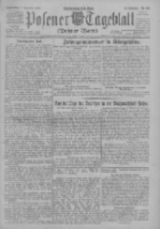 Posener Tageblatt (Posener Warte) 1923.09.06 Jg.62 Nr201