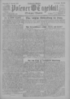 Posener Tageblatt (Posener Warte) 1923.09.13 Jg.62 Nr207