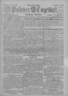 Posener Tageblatt (Posener Warte) 1923.09.19 Jg.62 Nr212