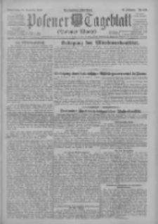 Posener Tageblatt (Posener Warte) 1923.09.20 Jg.62 Nr213
